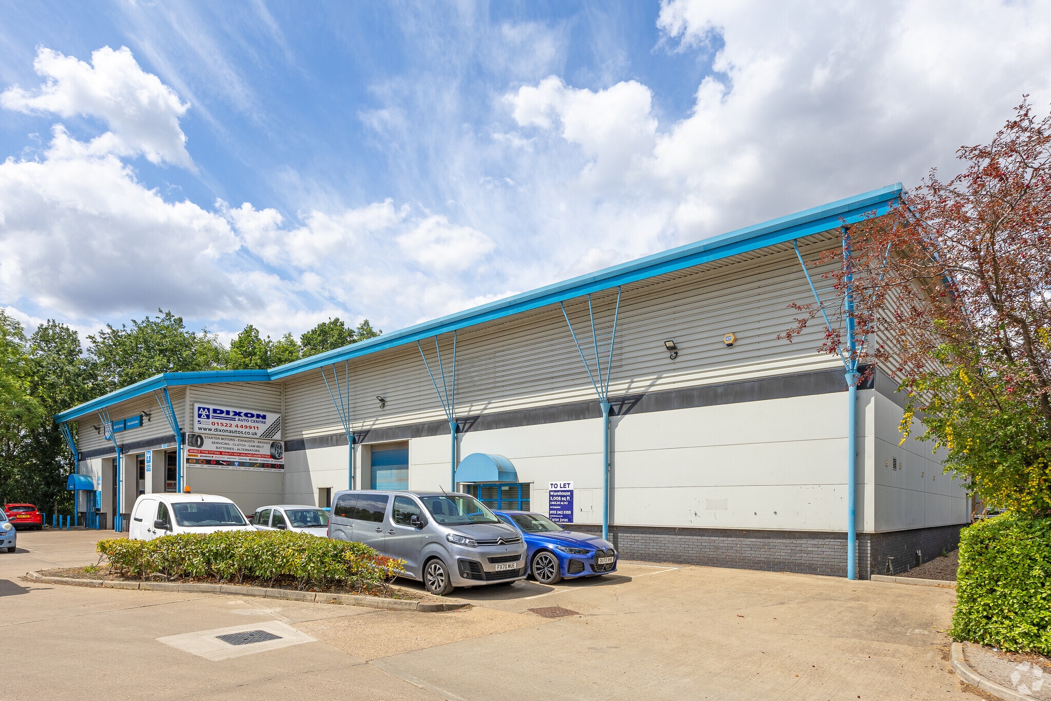 Dixon Clos, Lincoln to rent Primary Photo- Image 1 of 9