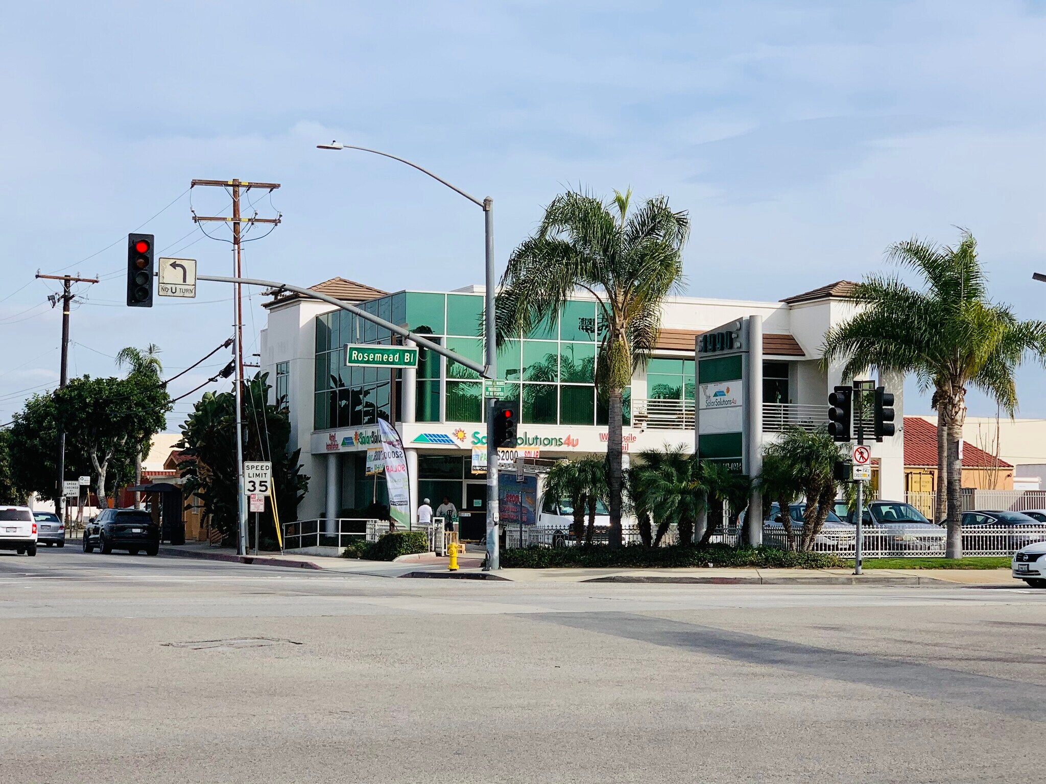 1990 Rosemead Blvd, South El Monte, CA for sale Building Photo- Image 1 of 1