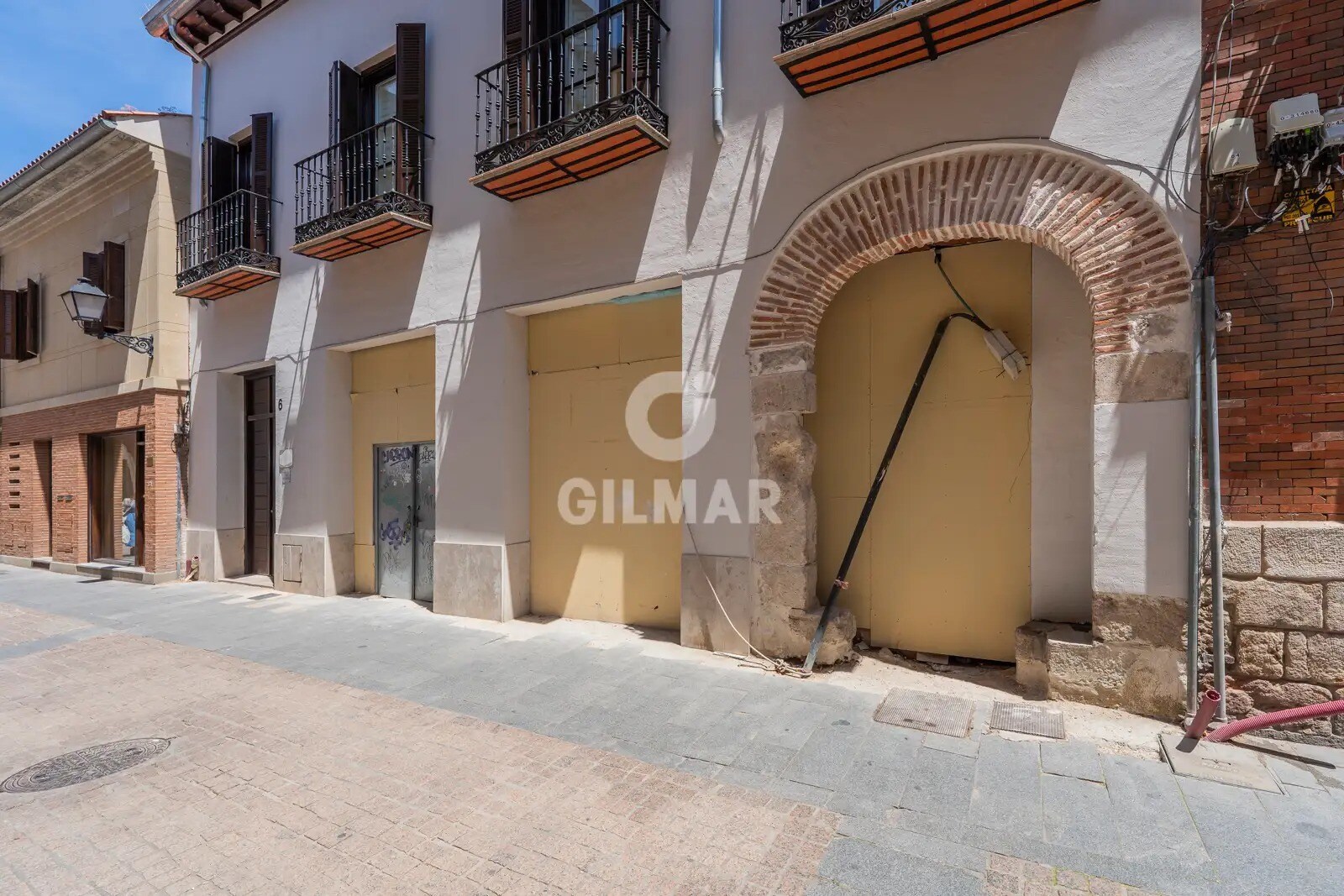 Retail in Alcalá de Henares, Madrid to rent Building Photo- Image 1 of 5