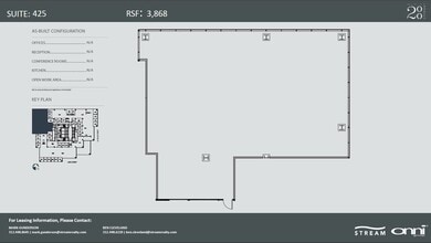 200 N LaSalle St, Chicago, IL to rent Floor Plan- Image 1 of 1