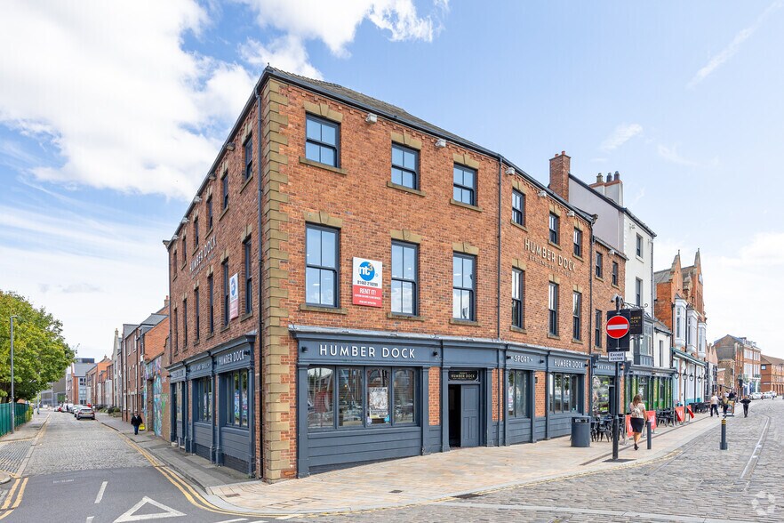 Blanket Row, Hull for sale - Building Photo - Image 1 of 1