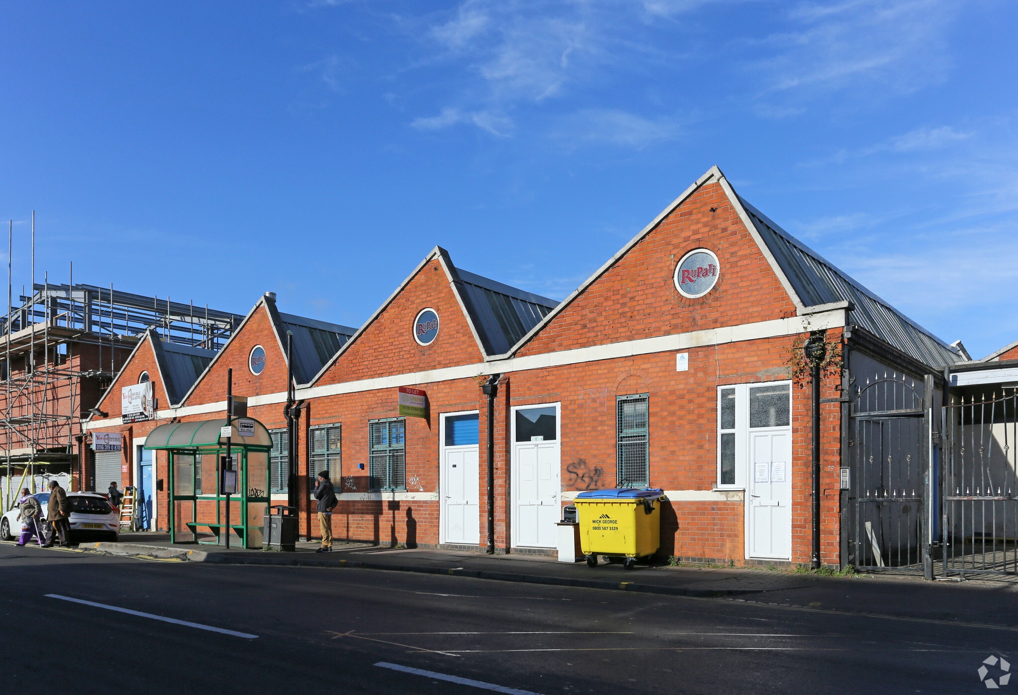 17-21 East Park Rd, Leicester for sale Primary Photo- Image 1 of 1