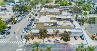 941-945 Pearl St, La Jolla CA - Commercial Property