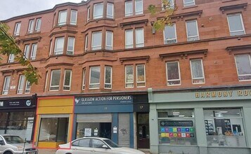 9 Harmony Row, Glasgow for rent Building Photo- Image 1 of 1