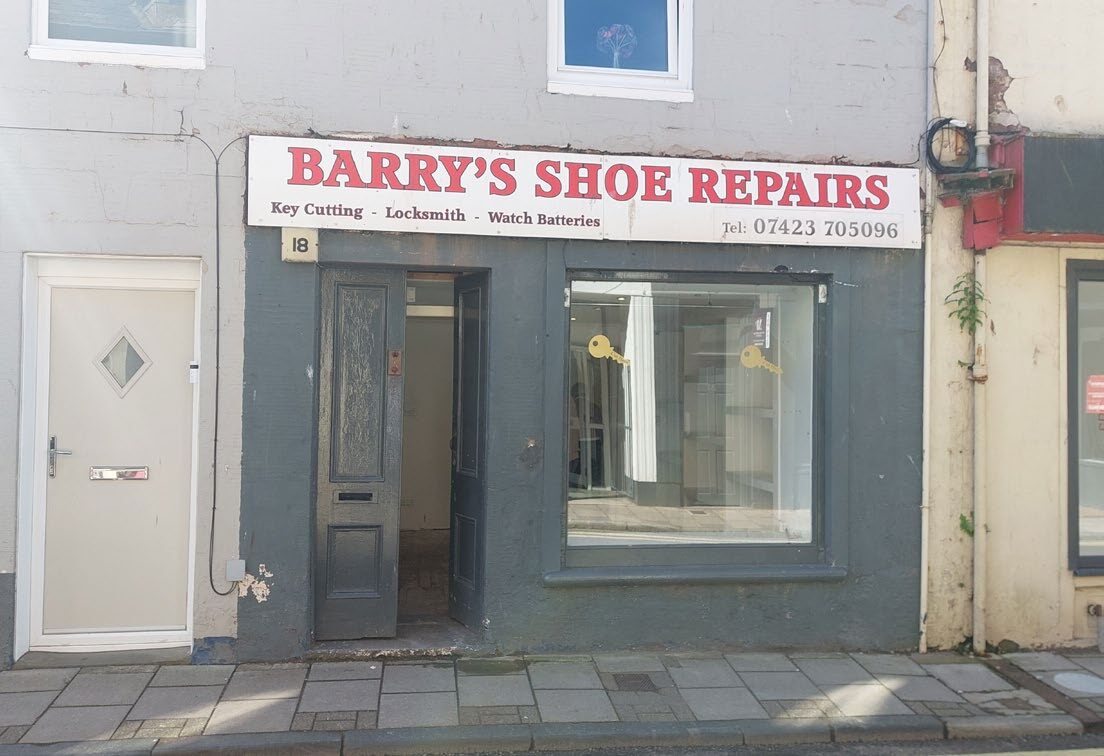 14-18 Commerce St, Arbroath for sale Primary Photo- Image 1 of 3