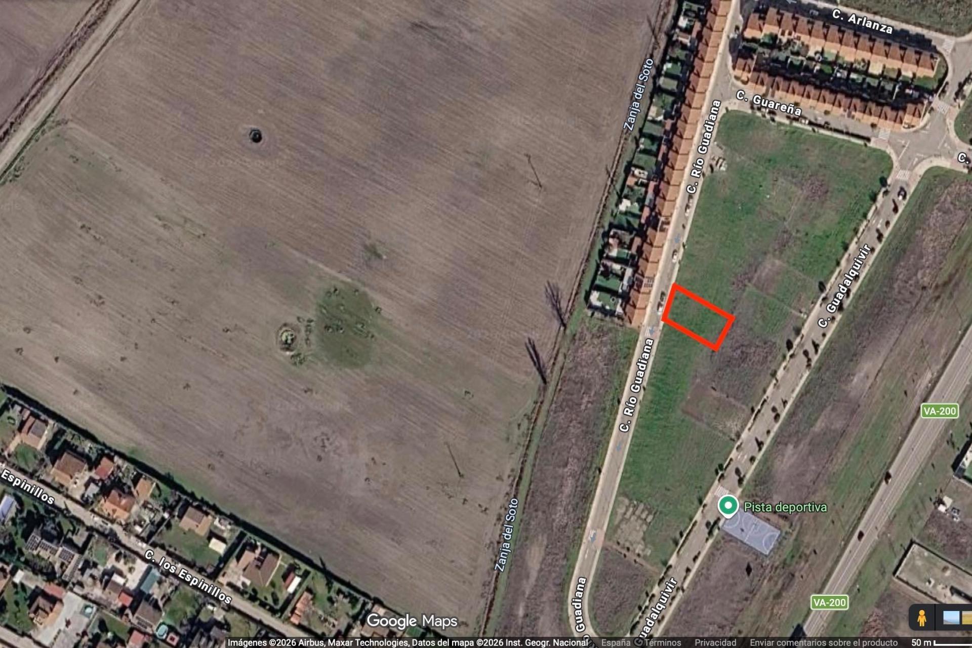 Calle Río Guadiana, 6, Aldeamayor de San Martín, Valladolid for sale Building Photo- Image 1 of 13
