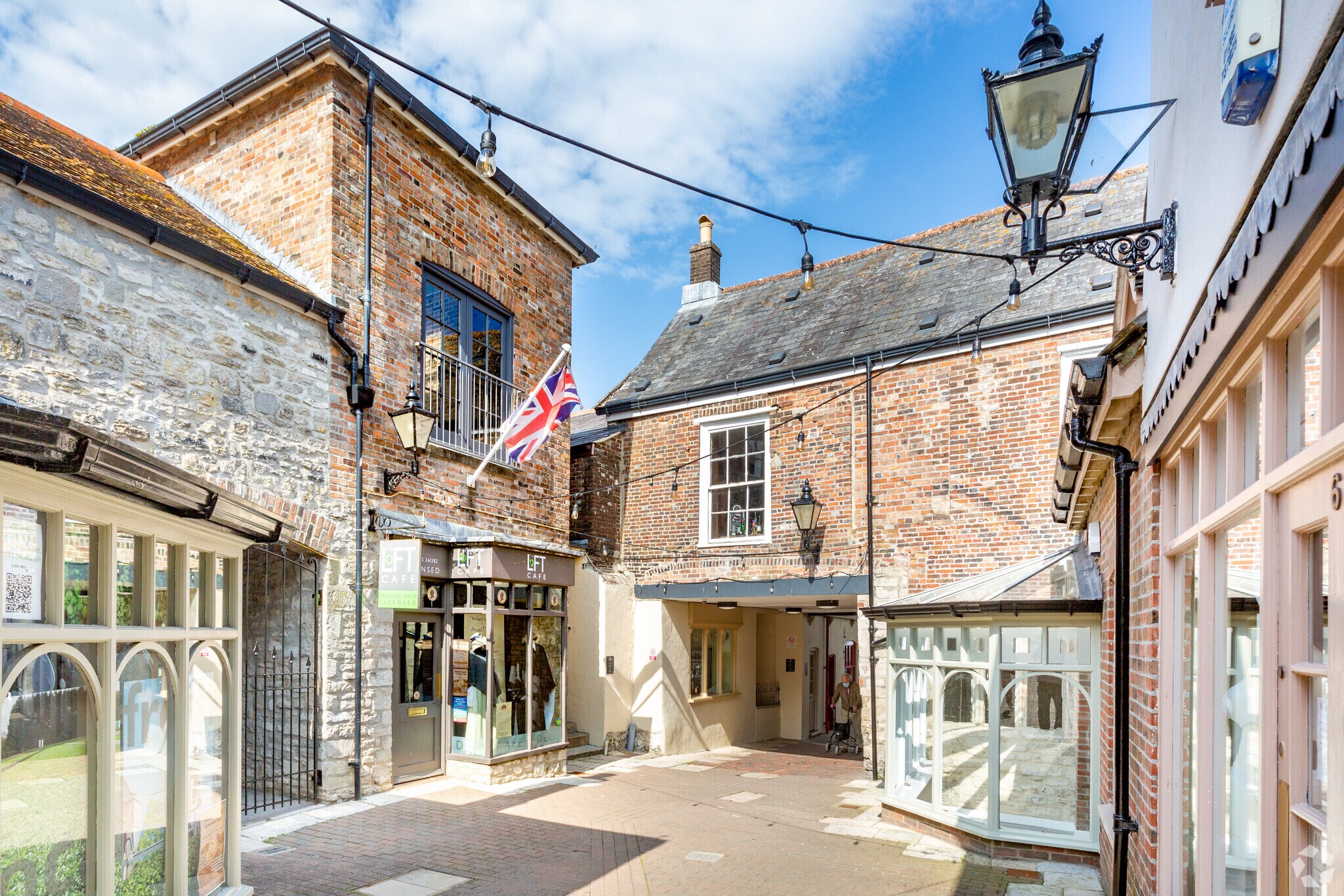 Antelope Walk, Dorchester for sale Primary Photo- Image 1 of 1