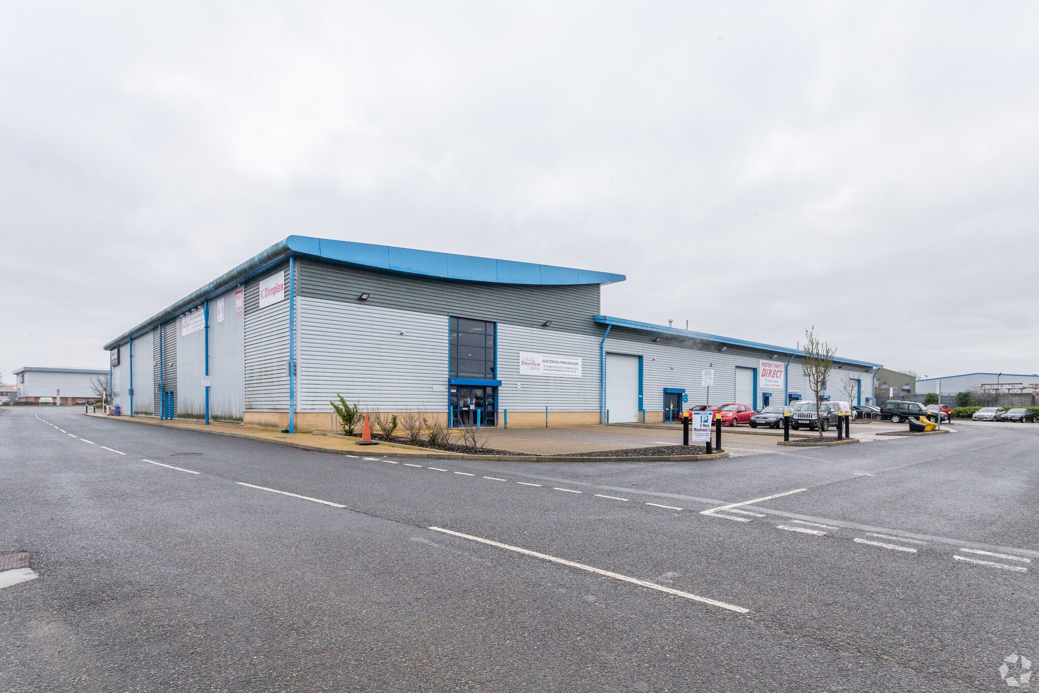 St Peters Rd, Huntingdon to rent Primary Photo- Image 1 of 6