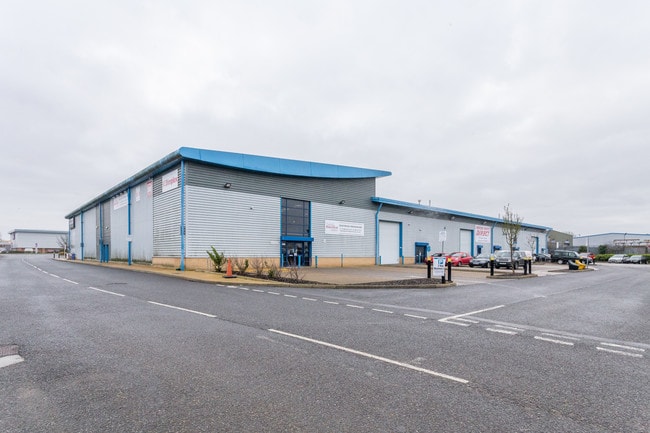 More details for St Peters Rd, Huntingdon - Industrial to Rent