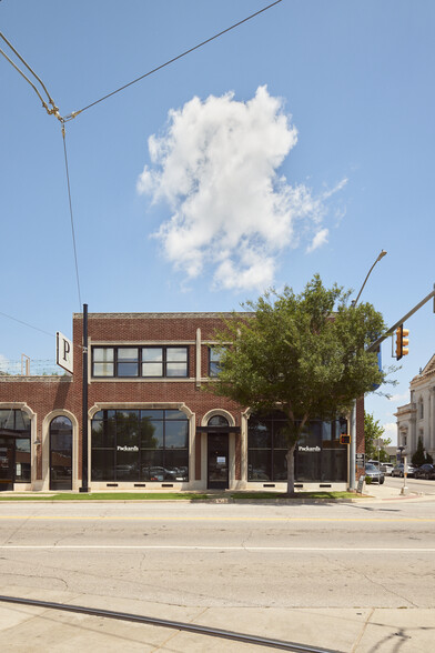 201 NW 10th St, Oklahoma City, OK for rent - Building Photo - Image 1 of 11