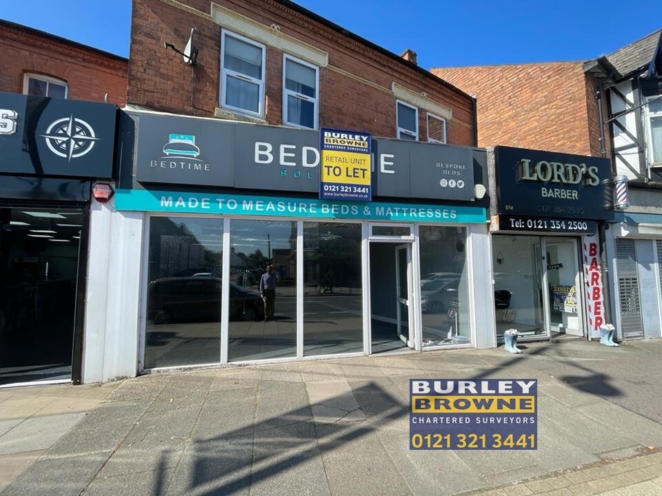 84 Boldmere Rd, Sutton Coldfield, B73 5TJ - Retail for Lease | LoopNet UK
