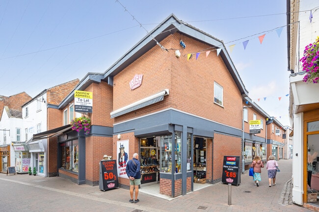 More details for 9-10 Church Gate, Loughborough - Retail to Rent