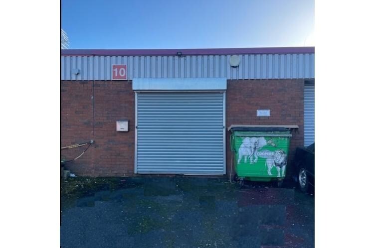 Units 7-13 Chasewood Park Buisness Centre, Hednesford Rd, Cannock to rent Primary Photo- Image 1 of 2