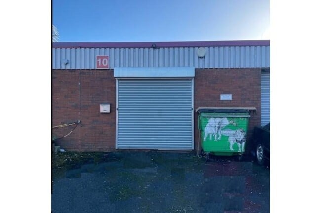 More details for Units 7-13 Chasewood Park Buisness Centre, Hednesford Rd, Cannock - Light Industrial to Rent