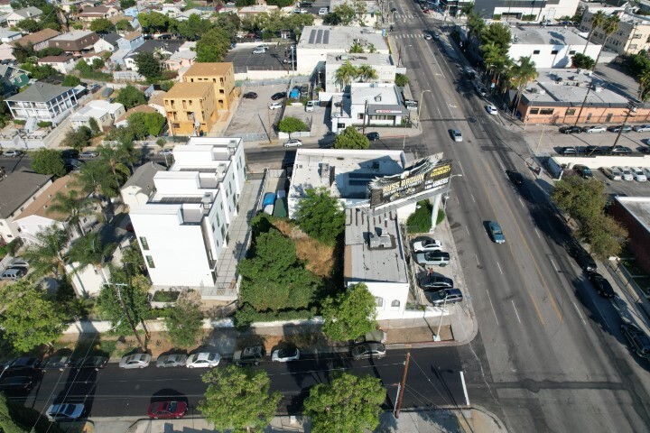 2011 Beverly Blvd, Los Angeles, CA for rent - Aerial - Image 3 of 15