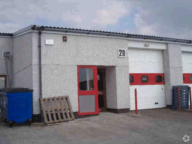 Trecerus Industrial Estate, Padstow for sale - Primary Photo - Image 1 of 1
