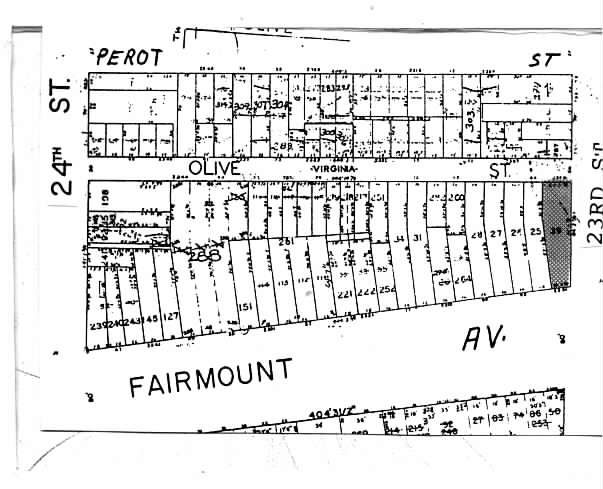 2301 Fairmount Ave, Philadelphia, PA for rent - Plat Map - Image 2 of 57