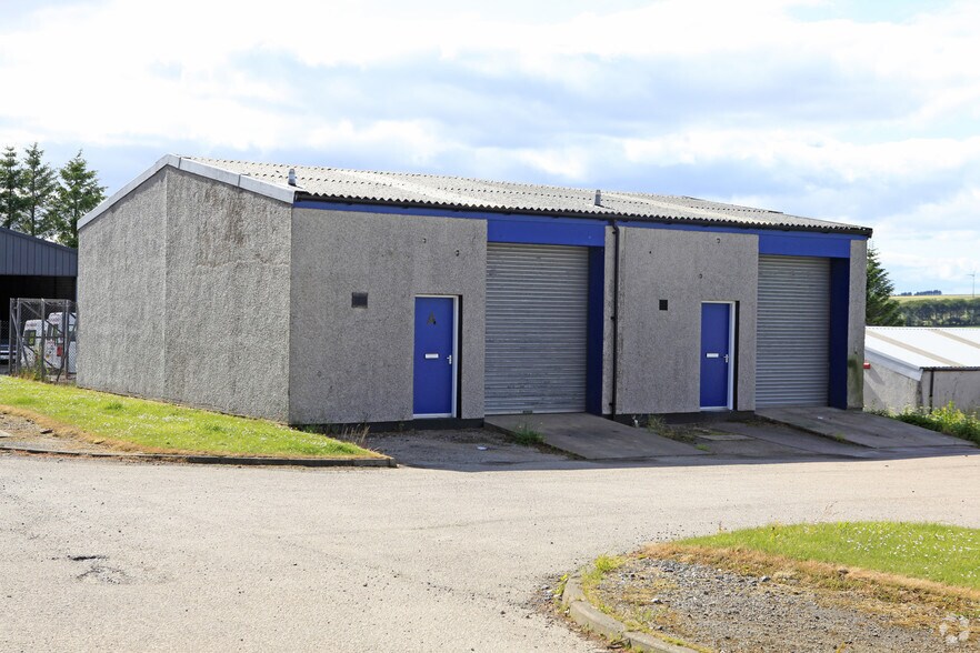 Meadow Rd, Turriff to rent - Building Photo - Image 2 of 2