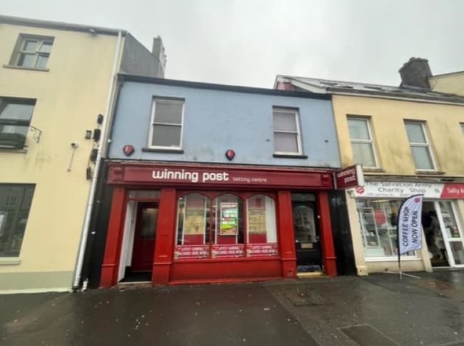 More details for 110 Lammas St, Carmarthen - Office to Rent