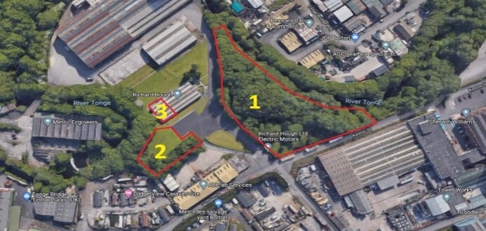 Mill Hill St, Bolton for sale Primary Photo- Image 1 of 1