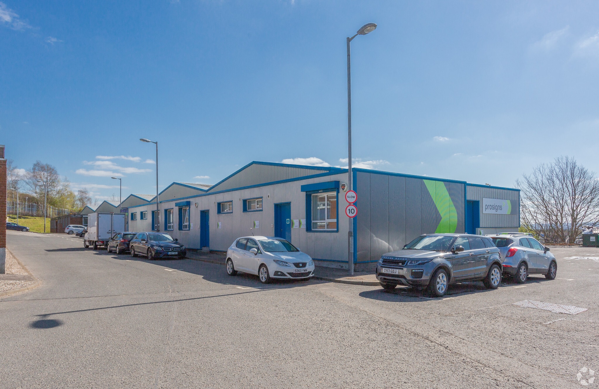 Burntbroom St, Glasgow to rent Primary Photo- Image 1 of 3