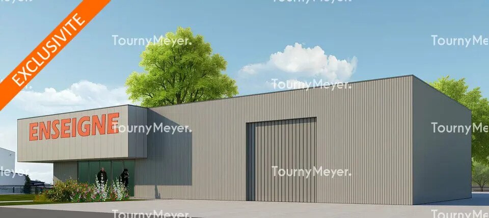 Light Industrial in Mérignac to rent Building Photo- Image 1 of 8