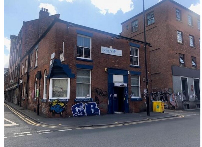 32 Lever St, Manchester for sale - Building Photo - Image 1 of 1