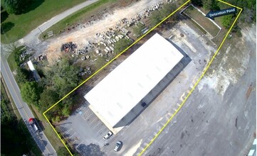 1569 Fulenwider Rd, Gainesville, GA - aerial  map view