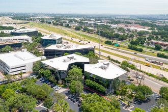 9390 Research Blvd, Austin, TX - aerial  map view