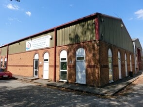 Units 1-4 Burdock Clos, Cannock to rent Building Photo- Image 1 of 2