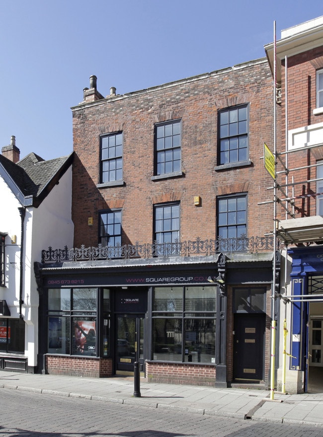 More details for 20-21 Iron Gate, Derby - Retail to Rent