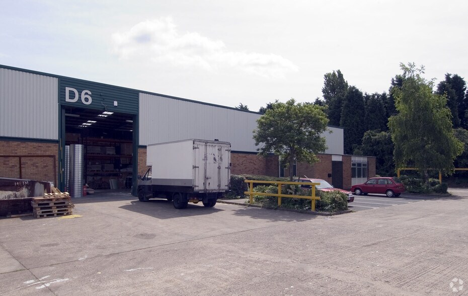 Fleming Rd, Hinckley, LE10 3DU Industrial for Lease UK