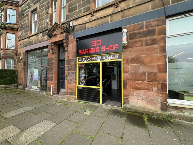 108-114 Blackford Av, Edinburgh for sale - Building Photo - Image 3 of 3