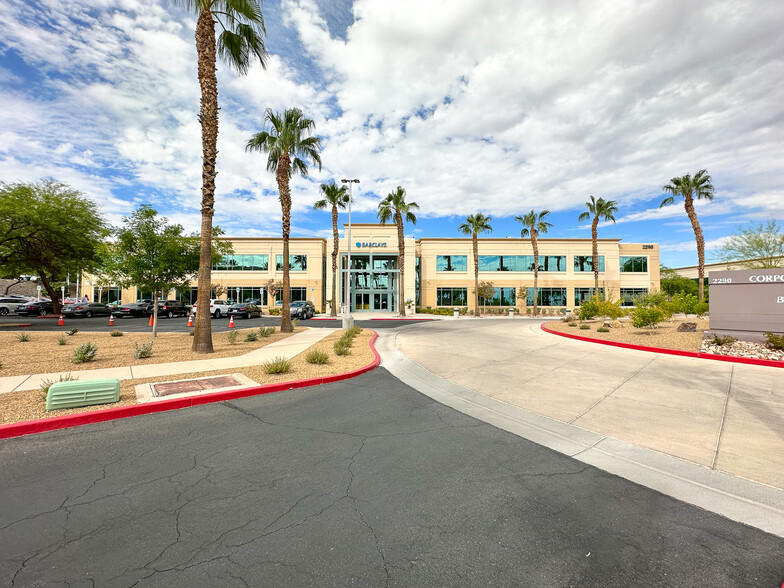 2290 Corporate Cir, Henderson, NV for sale - Building Photo - Image 1 of 1