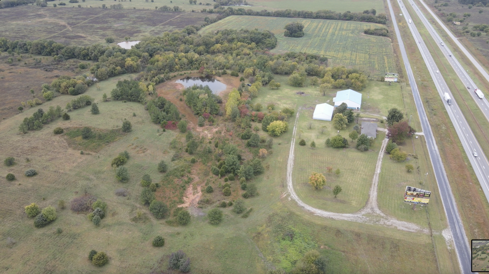 1400 Birch Rd, Sarcoxie, MO for sale - Aerial - Image 1 of 62