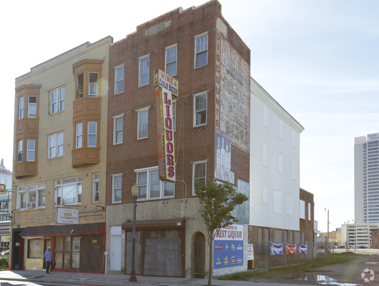 1512 Pacific Ave, Atlantic City, NJ for sale - Primary Photo - Image 1 of 1