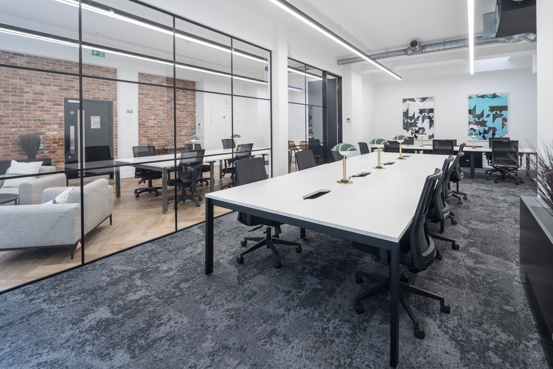 9-13 Cursitor St, London to rent Interior Photo- Image 1 of 13