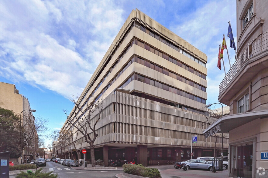 Calle Castelló, 115, Madrid, Madrid to rent - Building Photo - Image 3 of 4