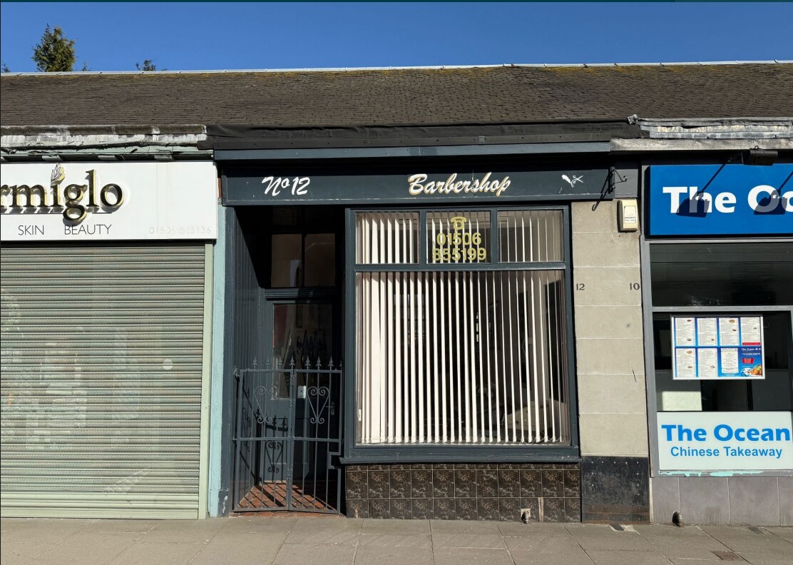 8-16 West Main St, Uphall for sale Primary Photo- Image 1 of 1