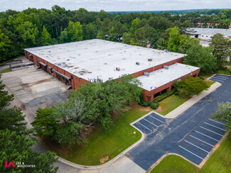 More details for 5383 Truman Dr, Decatur, GA - Industrial for Rent