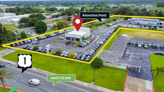 875 S Cocoa Blvd, Cocoa FL - Commercial Property