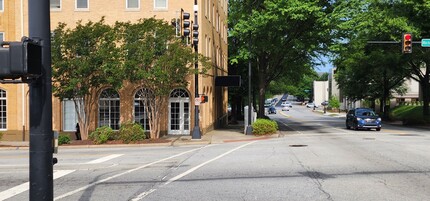 201 W Washington St, Greenville, SC for rent Building Photo- Image 1 of 5