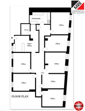 2041 Bancroft Way, Berkeley, CA for rent Floor Plan- Image 1 of 1