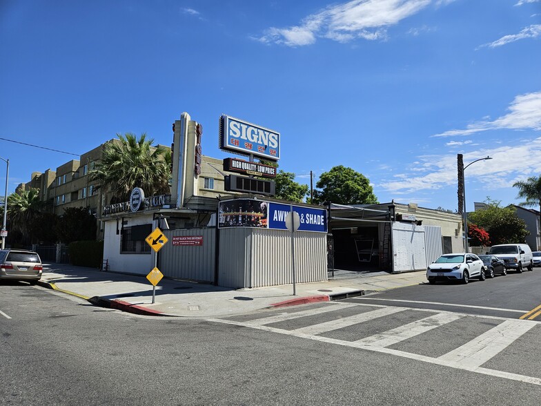 4922 S Figueroa St, Los Angeles, CA for sale - Primary Photo - Image 1 of 15