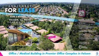 More details for 2230 E Bidwell St, Folsom, CA - Office for Rent