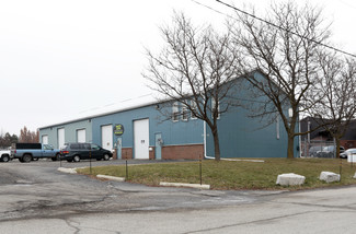 More details for 30 Howard Pl, Kitchener, ON - Industrial for Rent