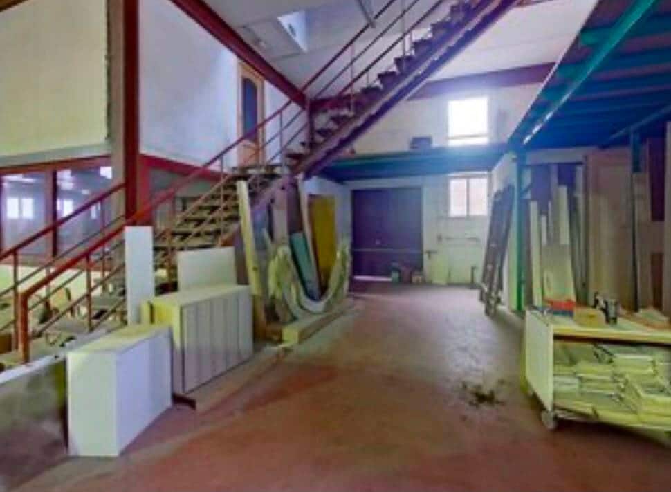 Industrial in Leganés, Madrid for sale Interior Photo- Image 1 of 5