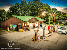 Gas Station & C-Store - Punxsutawney, PA - Commercial Property