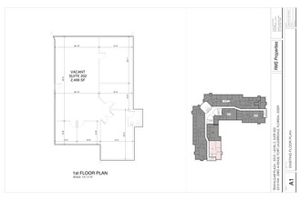 5300 NW 33rd Ave, Fort Lauderdale, FL for rent Site Plan- Image 1 of 1