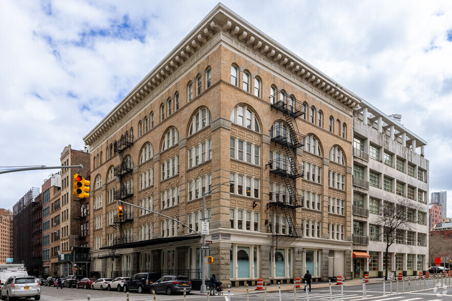 174 Hudson St, New York, NY for sale - Primary Photo - Image 1 of 1